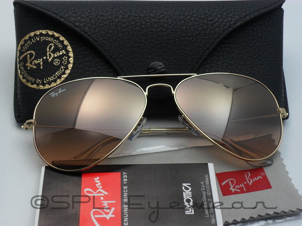 ray ban 3025 aviator gold frame silver mirror lens ray ban 3025 aviator gold frame silver mirror lens
